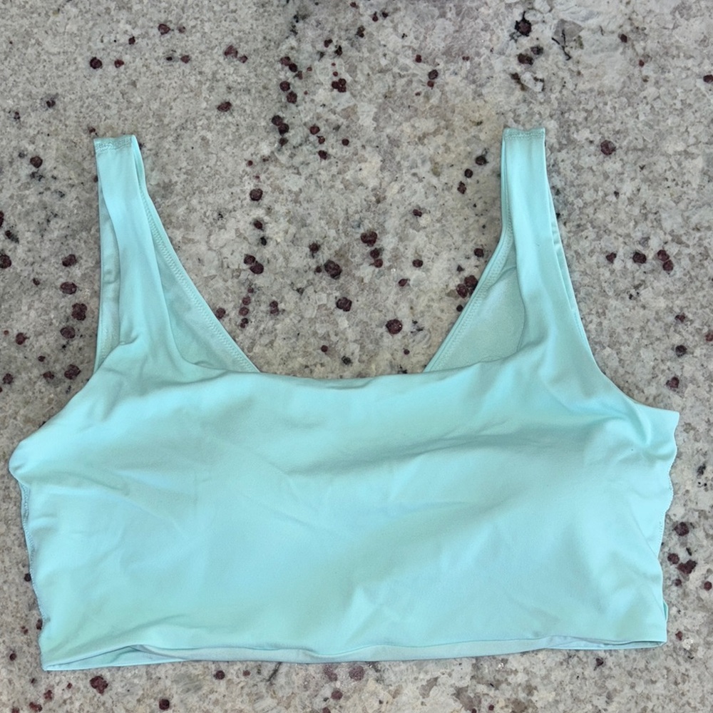 Lululemon Bend This Scoop and Square Bra